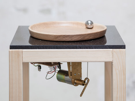 Objects of Curiosity by Pega-Cut and Kneip