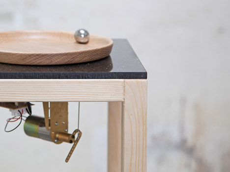 Objects of Curiosity by Pega-Cut and Kneip