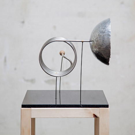 Objects of Curiosity by Pega-Cut and Kneip