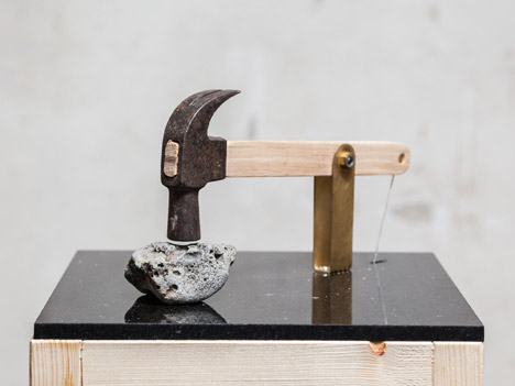 Objects of Curiosity by Pega-Cut and Kneip