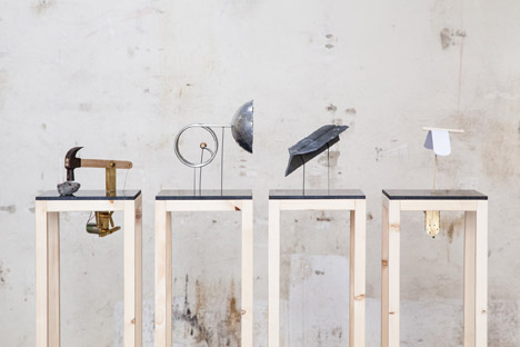 Objects of Curiosity by Pega-Cut and Kneip