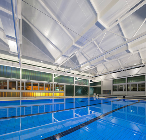PRC Pool Enclosure by Townsend+Associates Architects