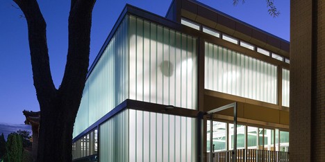 PRC Pool Enclosure by Townsend+Associates Architects