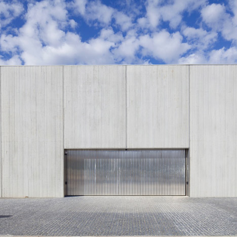 Pavilion M by PPA Architectures