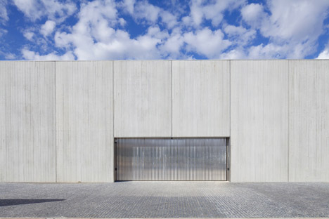 Pavilion M by PPA Architectures