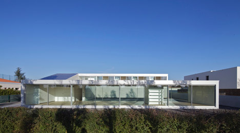 Pavilion M by PPA Architectures