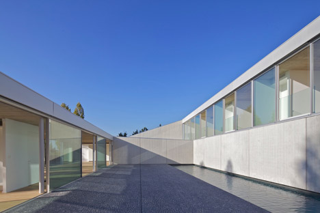 Pavilion M by PPA Architectures