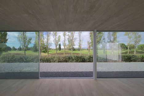 Pavilion M by PPA Architectures