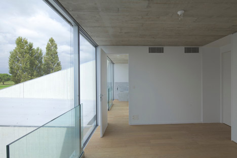 Pavilion M by PPA Architectures