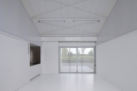 Pavilion M by PPA Architectures