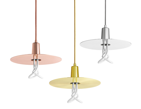 Plumen drop hat shades