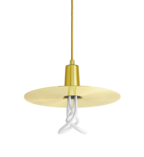 Plumen drop hat shade