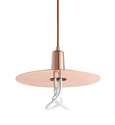 Plumen drop hat shade
