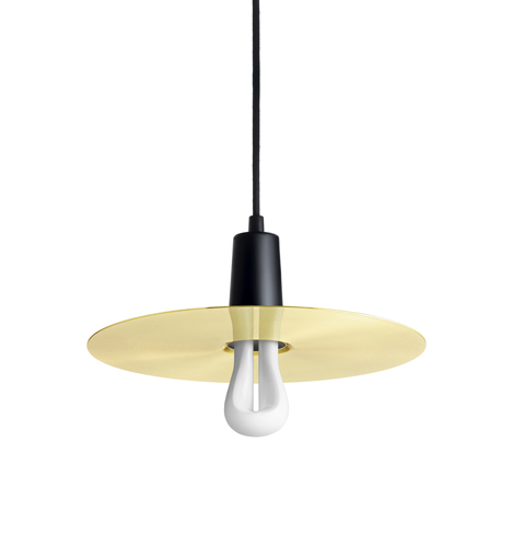 Plumen drop hat shade