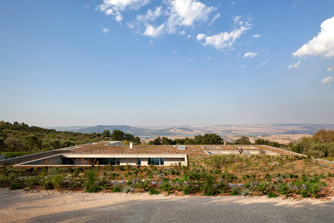 Private house in Italy by OSA