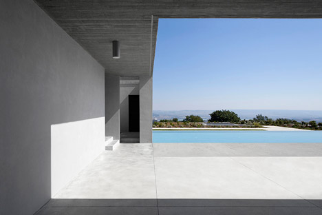 Private house in Italy by OSA