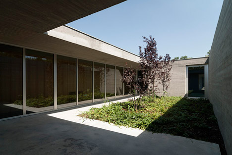 Private house in Italy by OSA