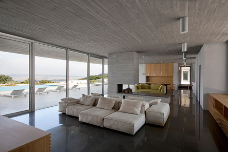 Private house in Italy by OSA