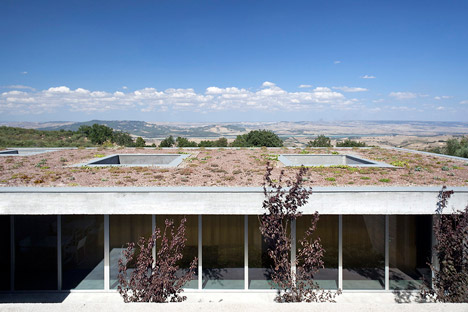 Private house in Italy by OSA