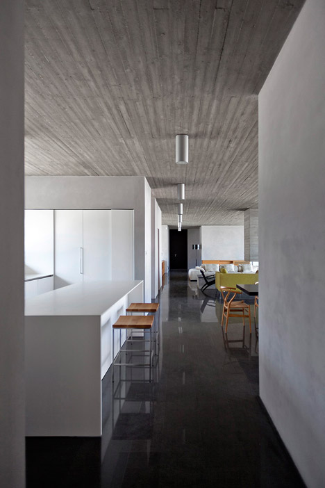 Private house in Italy by OSA