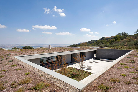 Private house in Italy by OSA