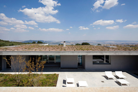 Private house in Italy by OSA