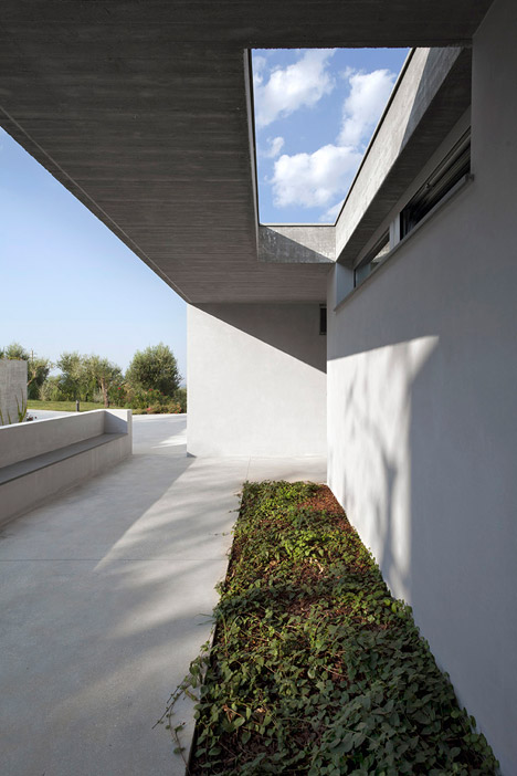 Private house in Italy by OSA