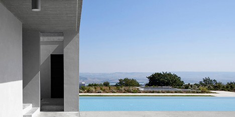 Private house in Italy by OSA