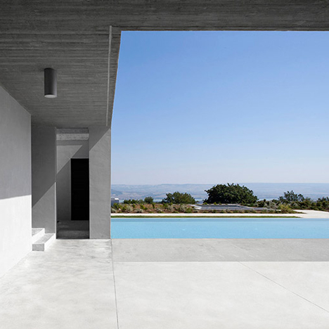Private house in Italy by OSA