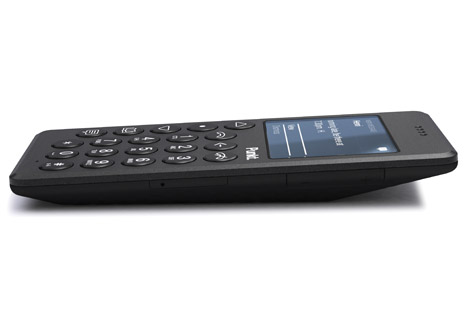 Punkt MP 01 phone designed by Jasper Morrison