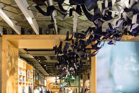 RIBA Regent Street Windows 2015