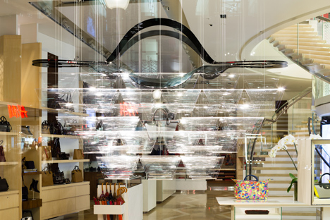RIBA Regent Street Windows 2015