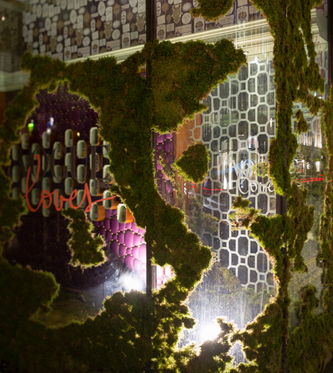 RIBA Regent Street Windows 2015