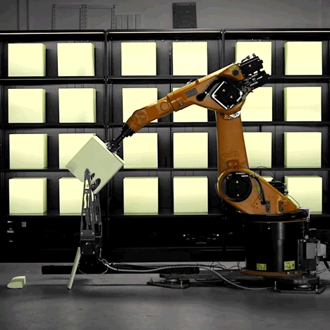 Robochop by Kram/Weisshaar