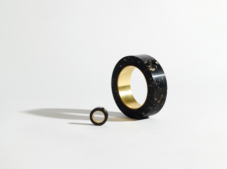 Jewellery by Marcin Rusak