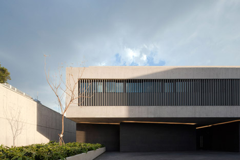 Reforma 2394 by Aflo Arquitectos Mexico