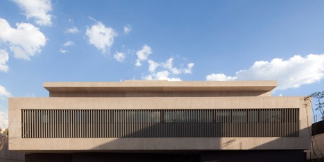 Reforma 2394 by Aflo Arquitectos Mexico