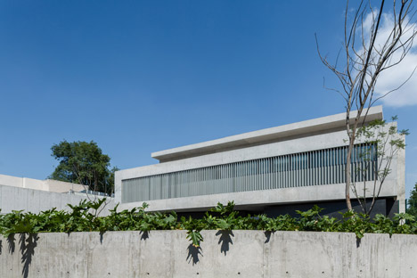 Reforma 2394 by Aflo Arquitectos Mexico