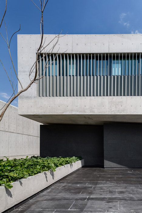 Reforma 2394 by Aflo Arquitectos Mexico