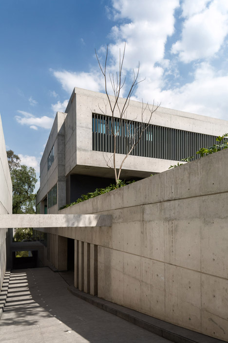 Reforma 2394 by Aflo Arquitectos Mexico
