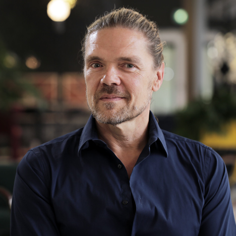 New Moooi CEO Robin Bevers
