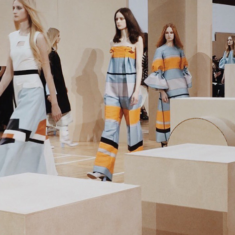 Roksanda Spring Summer 2016