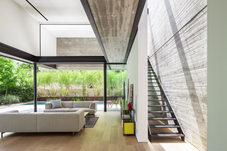 SB House by Pitsou Kedem
