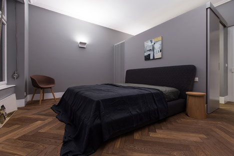 Strauss apartment by YCL