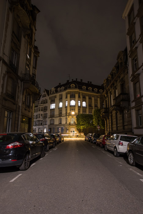 Strauss apartment by YCL