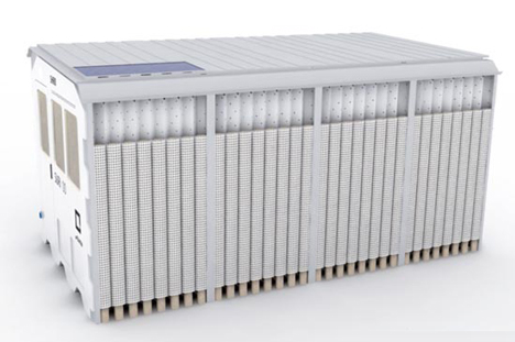 SURI shelters from Suricatta Systems
