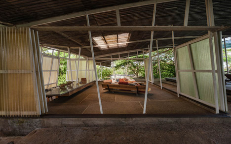 SaLo House by Patrick Dillon