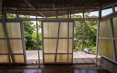 SaLo House by Patrick Dillon