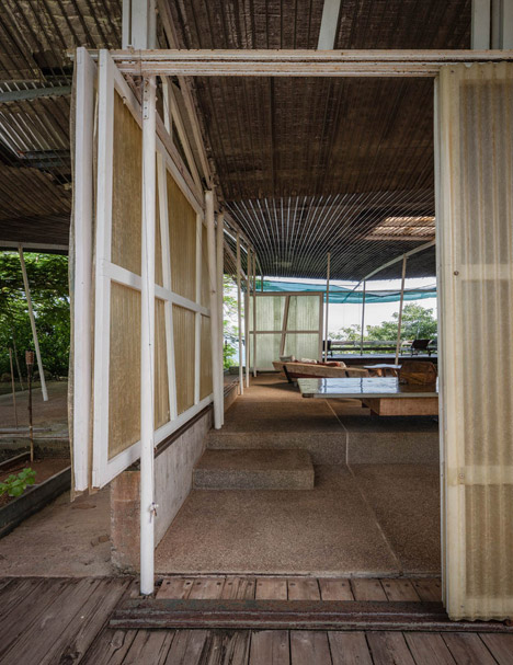 SaLo House by Patrick Dillon