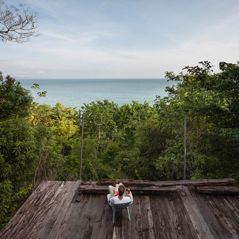 SaLo House by Patrick Dillon